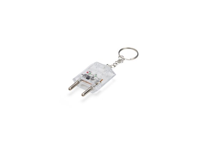 Chaveiro Teste de Tenso Eltrica XB15265 (MB1822)