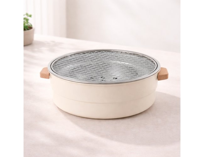 Churrasqueira Portátil36x29x10,7cm XB09232 (MB17628)