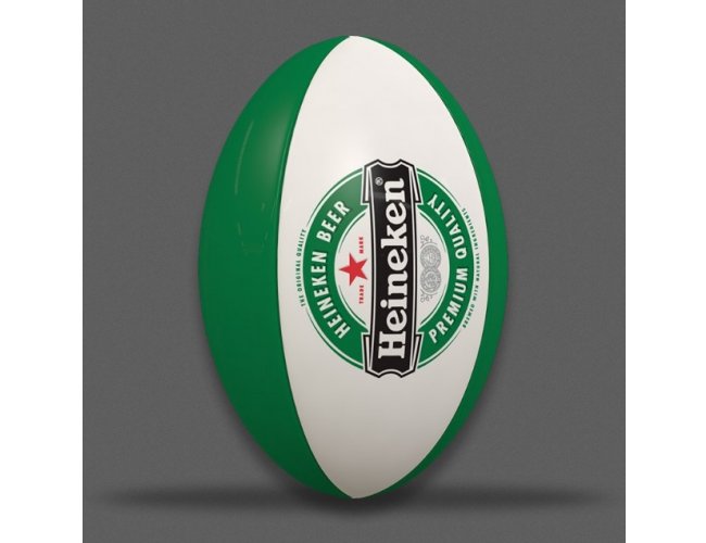 Mini Bola de Rugby
