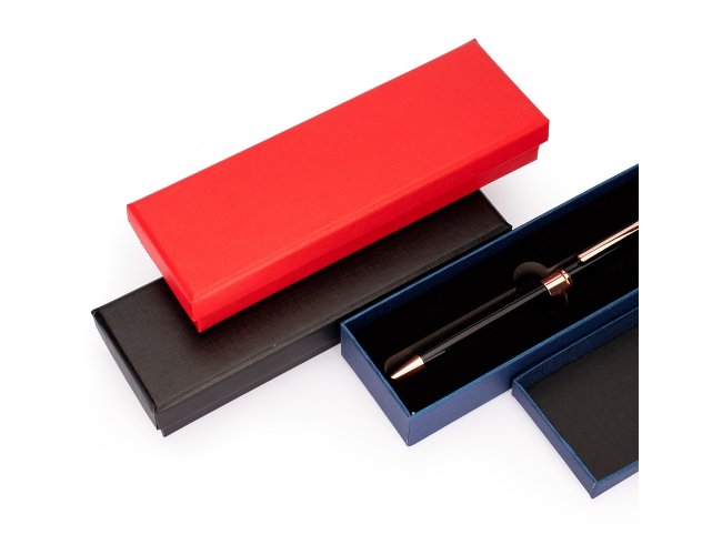 Estojo de Papel�o 5,5x16,2x2,7cm XB18995 (MB1237)