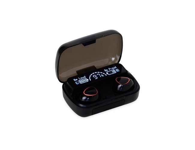 Fone de Ouvido Bluetooth Touch com Case Carregador XB05048 (MB13439.1123)
