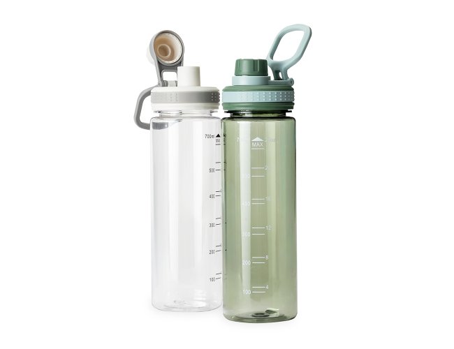 Garrafa Plástica 750ml XB18792A (MB11232)
