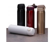 Garrafa Metal/Inox Trmica 400ml XB02112 (MB12128.0325)
