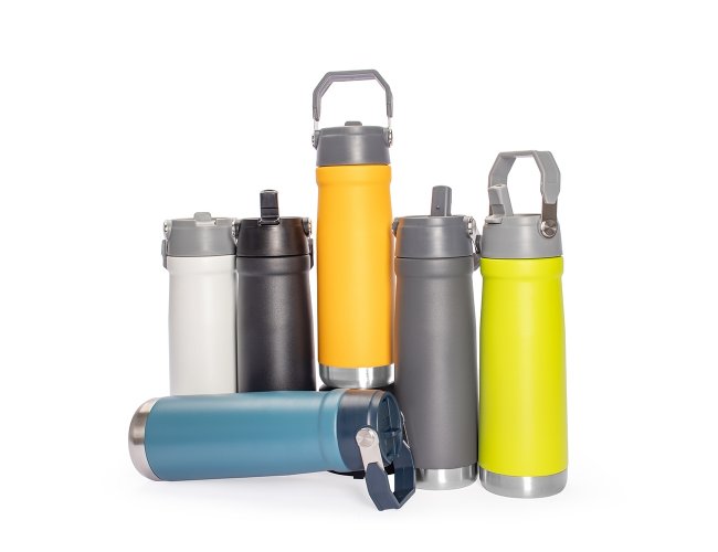 Garrafa Térmica 630ml XB04098B (MB13605.1025)