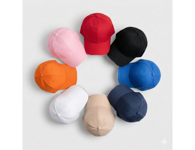 Boné Poliéster Aba Curva XB18987 (MB11074)