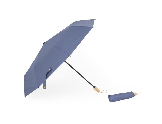 Guarda-chuva Manual com Proteção UV Tam. 69x4,7x98cm XB05045 (MB12818.1223)
