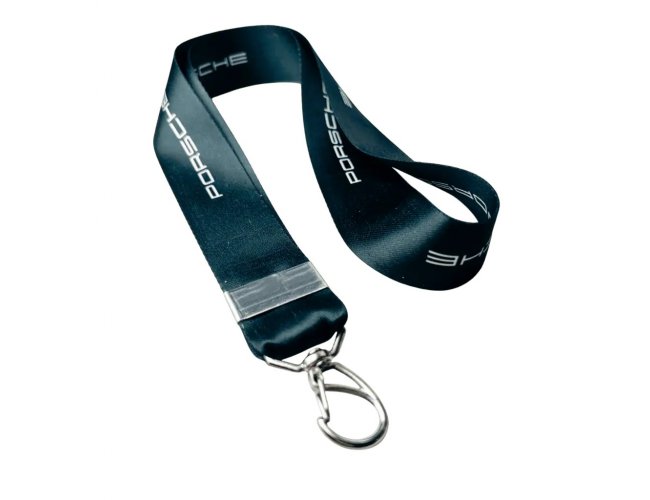 Cord�o Para Crach� Digital 25mm Com Argola e Mosquete (MB1301.0426)