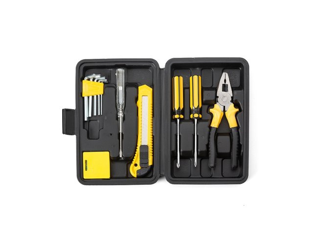 Kit Ferramenta 11 Peas XB2095 (MB11840.0325)