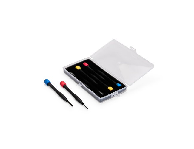 Kit Ferramentas 6 Peas XB08325 (MB1483)