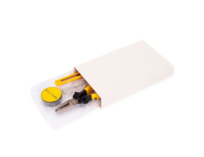 Kit Ferramentas 4 Peas XB08401 (MB11173)
