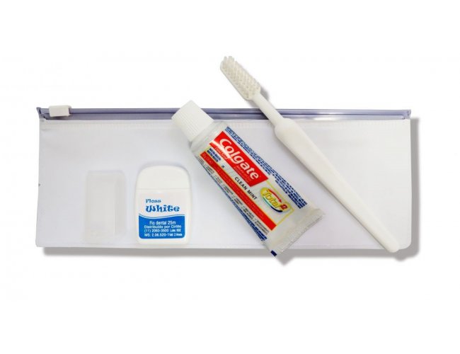 Kit Higiene Bucal Piacenza - Colgate