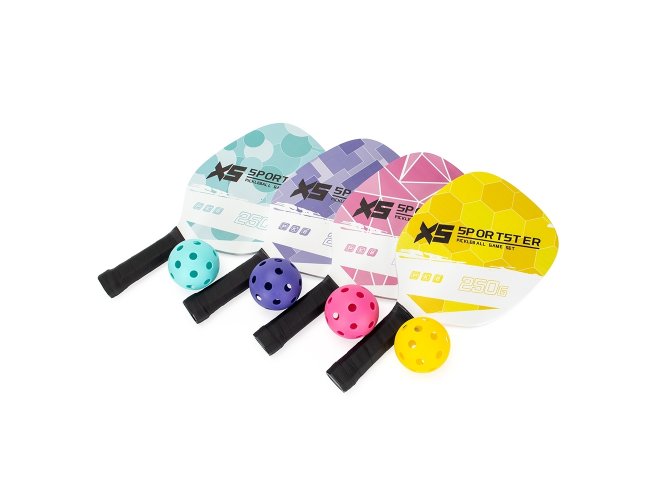 Kit Pickleball 3 Peças XB09166 (MB13379)