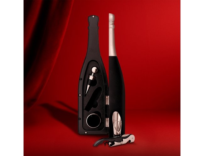 Kit Vinho 5 Peas XB09030 (MB12818)