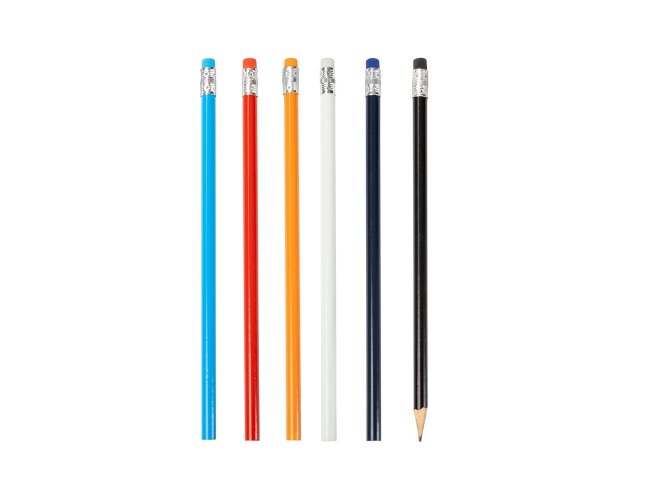 Lápis Sem Ponta Com Borracha XB09121 (MB1070)