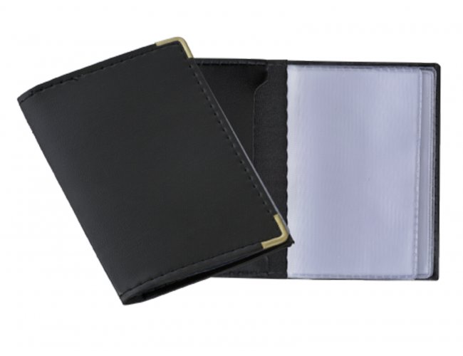 Porta Documento em Couro Sinttico LG62L (MB1314.1224)