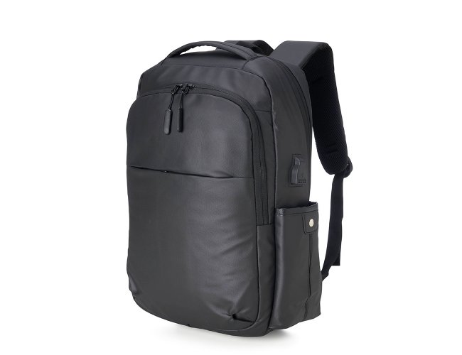 Mochila Couro Sinttico USB 20L Tam. 44x35x13cm XB20061 (MB111270.0324)