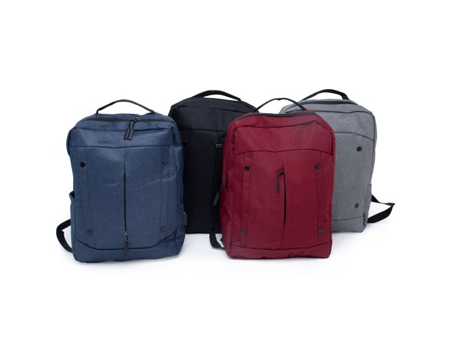 Mochila de Nylon 21 Litros 40x30x18cm XB01353 (MB15980)