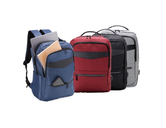 Mochila de Nylon 22 Litros 41x30x18cm XB01350 (MB16210)