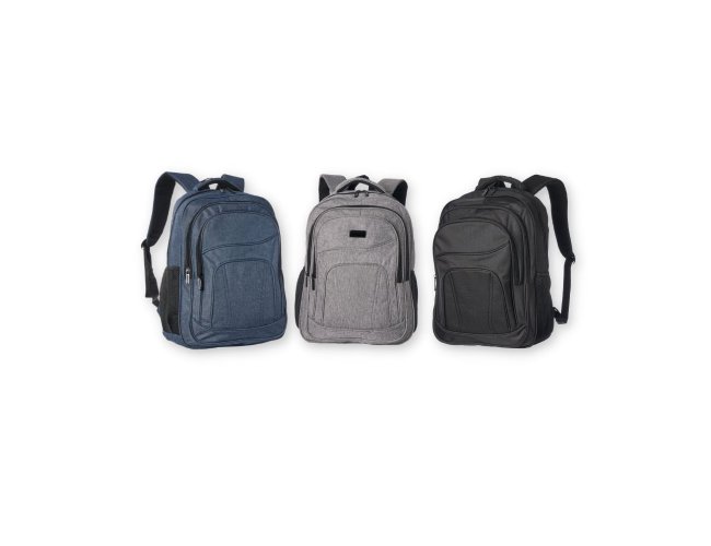 Mochila de Nylon 30Litros 44x32x22cm XB18373 (MB16555.0424)