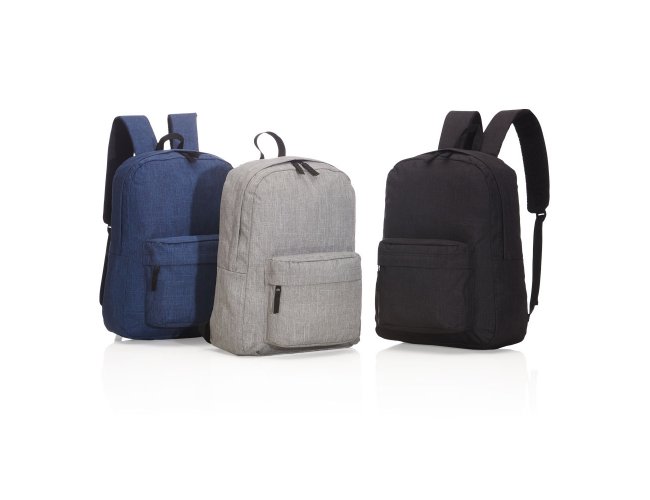 Mochila de Polister 45x33x16cm XB14374/ASMC300 (MB15750)