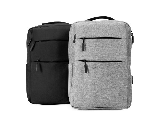 Mochila Nylon Oxford 14L 41x28,5x11,5cm XB01323 (MB14509)