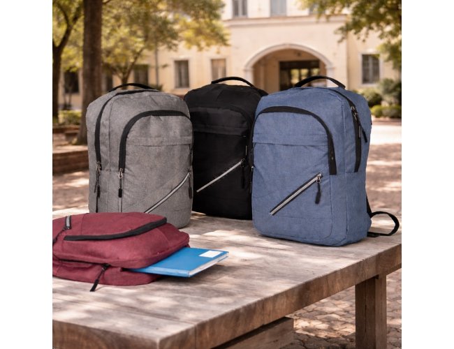 Mochila Oxford 18L 41x29x12cm XB03122 (MB14125)