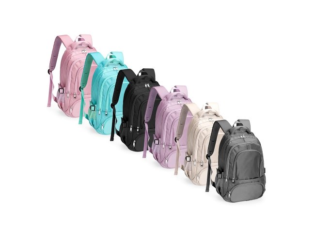Mochila Polister 17 Litros 44x29x15cm XB08343 (MB111730)