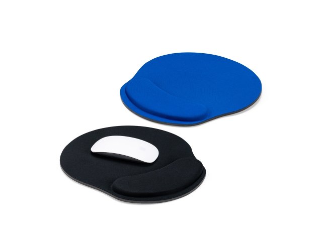 Mouse Pad Ergon�mico com Base em EVA 25x23cm XB09137 (MB1486)