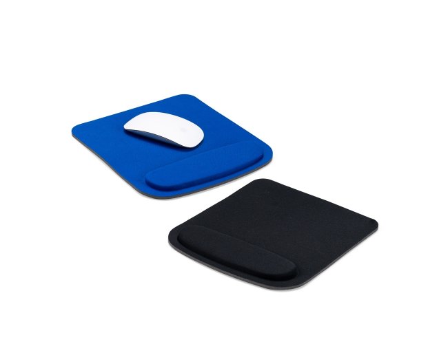 Mouse Pad Ergon�mico com Base em EVA 23x21cm XB09136 (MB1486)