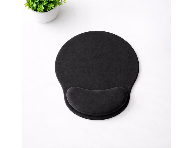 Mouse Pad Ergon�mico 25,5x23cm XB09141 (MB11040)