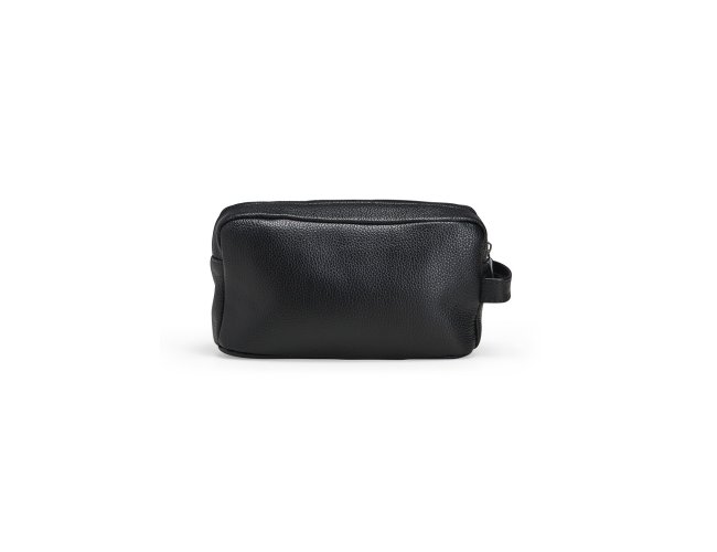 Nécessaire em Couro 10,5x22x9,5cm XB15373 (MB18520)