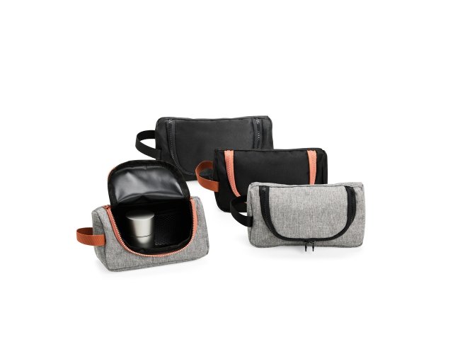 Ncessaire Nylon 13,5x21,5x8cm XB15286 (MB11438)