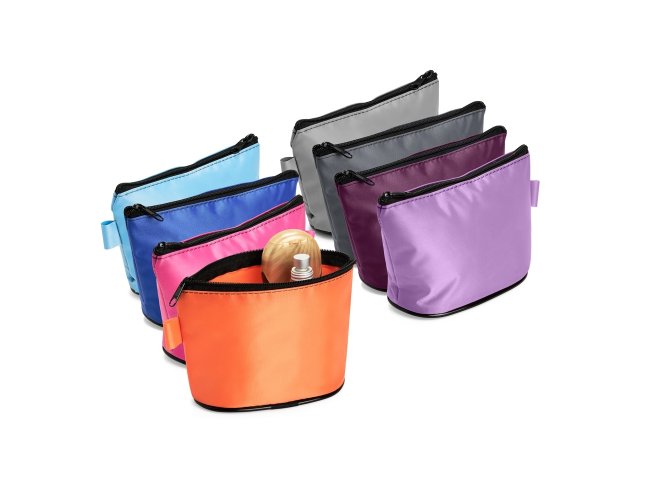 Ncessaire Nylon 11x19,5x8cm XB15298 (MB1598)