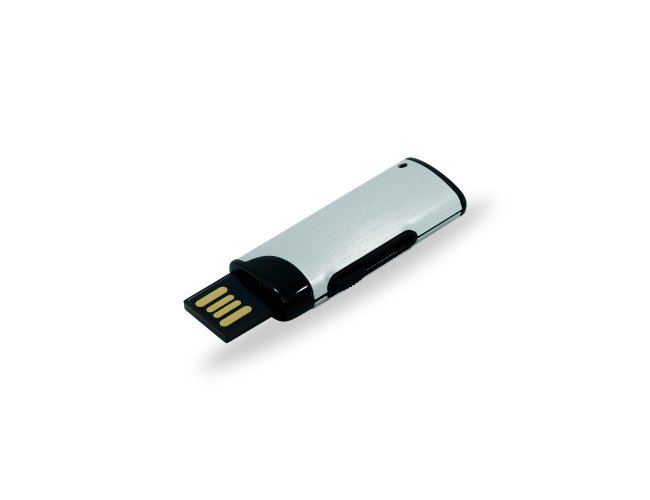 Pen Drive 4GB Retrátil XB061-4GB