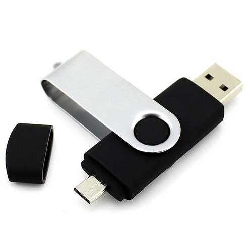Pen Drive Android 8GB GF-P027 (MB11900.0819)