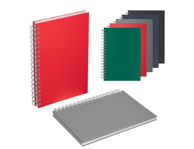 Caderno Planner em PU 24x18,5cm AICAD437 (MB1990+14)