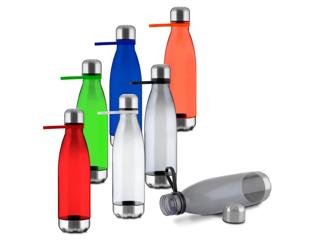Garrafa Plstica em RPET 700ml AIGA4510 (MB11050)