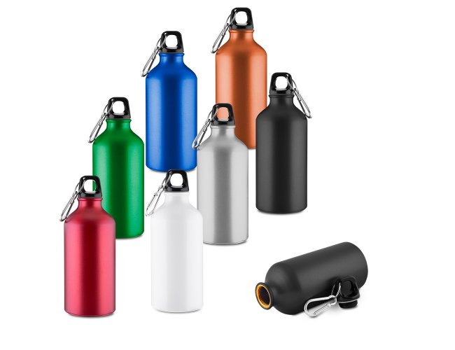 Garrafa em Alum�nio Reciclado 550ml AIGA7850/XB15415 (AIMB1850+14)