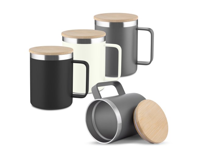 Caneca Trmica 400ml AICA9530 (MB13690+14)