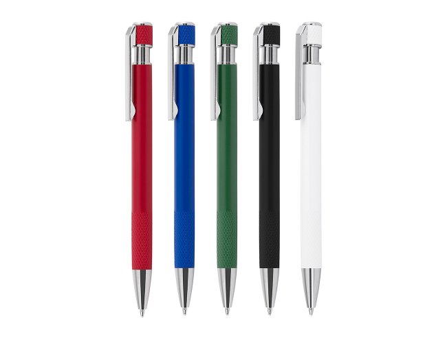 Caneta Alum�nio Reciclado AICM0230 (MB1435+14)