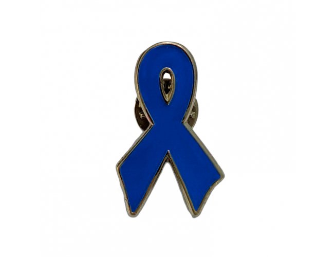 Pin Metal Novembro Azul (MB1160.0719)