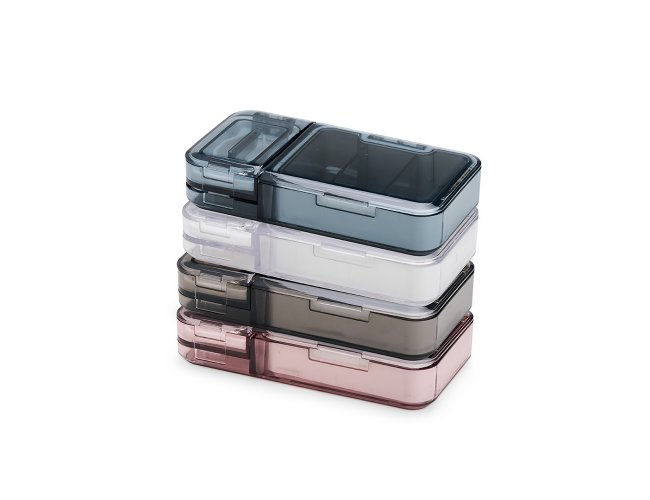 Porta Comprimidos Plstico XB08281 (MB11552)