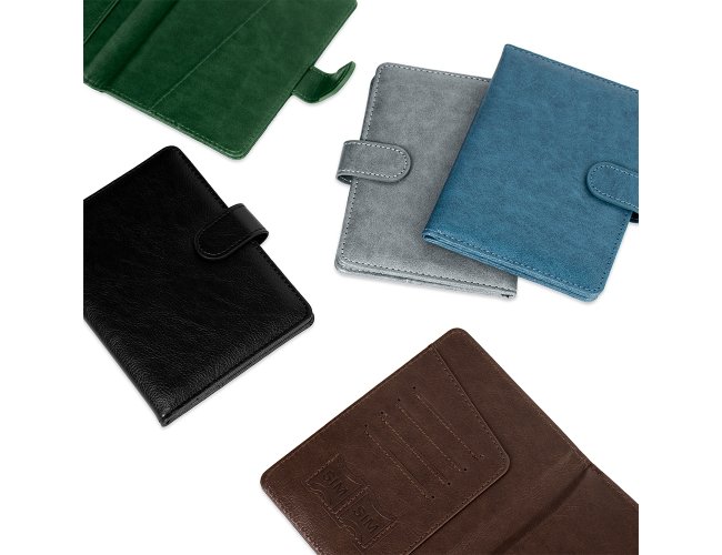 Porta Passaporte PU XB19142 (MB11379)