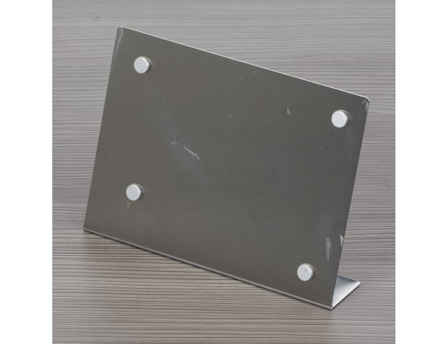 Porta Foto de Inox 10x15 XB6589 (MB11750.0924)