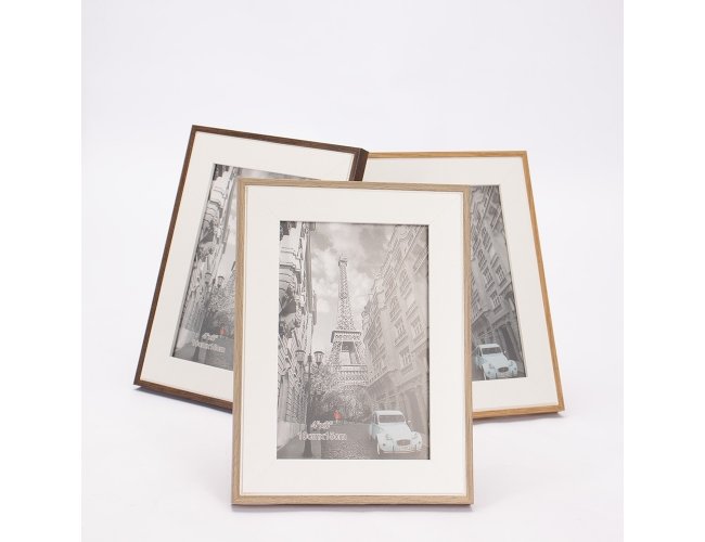 Porta-Retrato MDF Para Fotos 10x15cm XB18990B (MB1575)