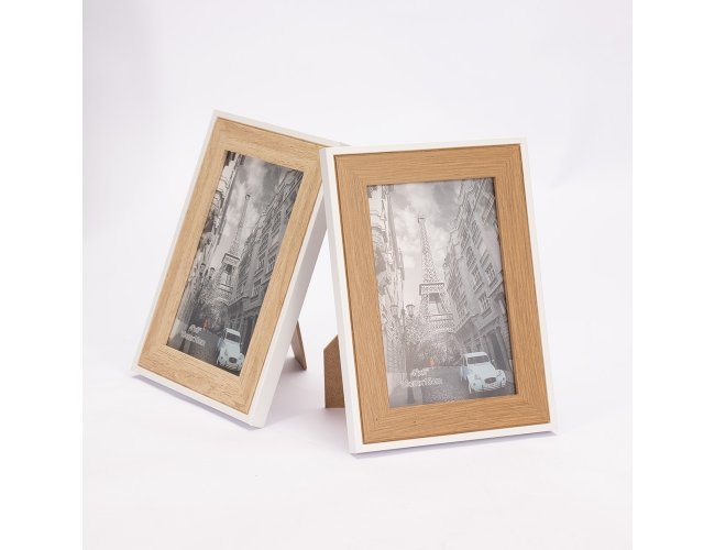 Porta-Retrato MDF Para Fotos 10x15cm XB18990A (MB1575)