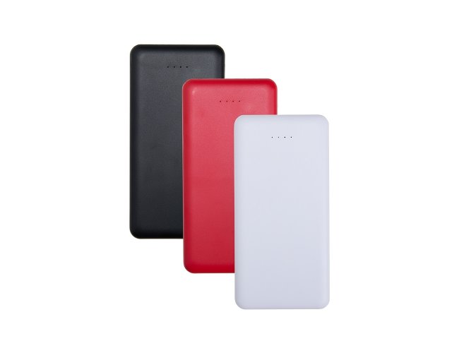 Power Bank 10.000mAh com Indicador LED XB08188 (MB16313)