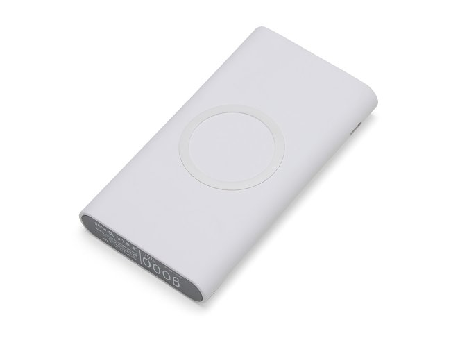 Power Bank 8000mAh com Induo e Cabo XB04050 (MB18614.0324)