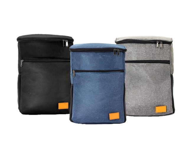 Mochila Trmica 18L 39x26x15cm XB18962 (MB13819)