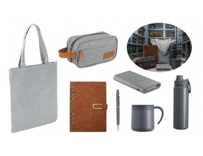 Kit Office Master com 7 Pe�as